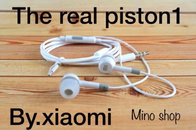 HEADSET/ HANDSFREE/ HF XIAOMI PISTON 1