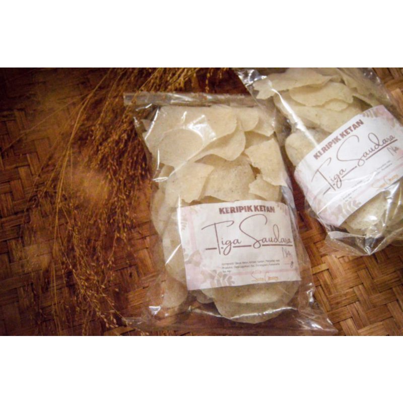 

Keripik Ketan Desa Legoksari