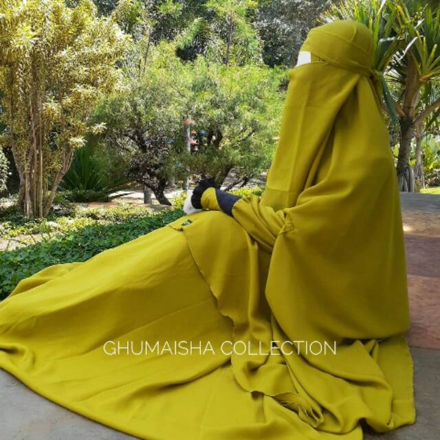 Gamis Endah By Ghumaisha CollectionI