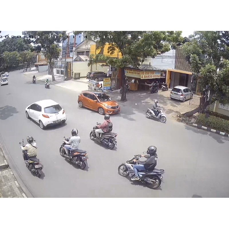 KAMERA CCTV OUTDOOR 5MP 1080P IC SONY TURBO HD