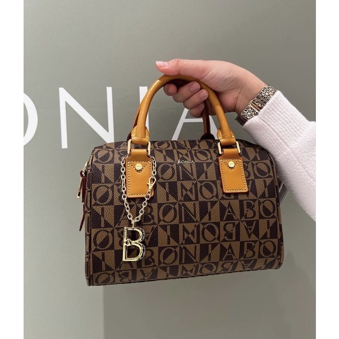 Speedy monogram bonia ORIGINAL (ada tali panjang)