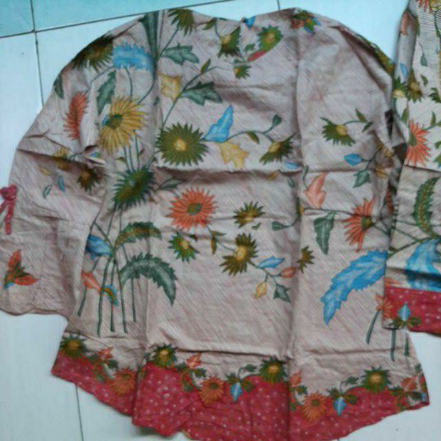 Couple Batik Keluarga || Setelan Couple Batik Ayah Ibu Anak Cewek Cowok || Couple Batik Family Gamis