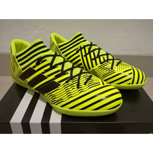 Adidas Nemeziz 17.3 AGILITY BANDAGE Solar Yellow