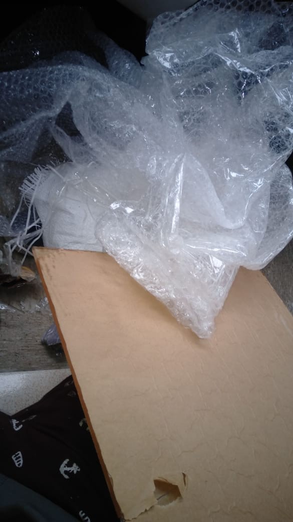 Akrilik Lembaran 5mm 40cmx50cm