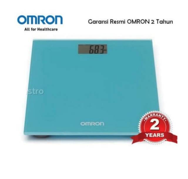 OMRON HN-289 Timbangan Badan Digital HN289