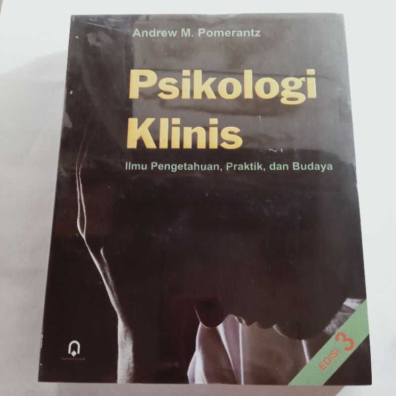 Buku ORI Psikologi Klinis