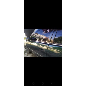 pelipit kaca all new corolla list kaca all new Corolla ae111 ae112