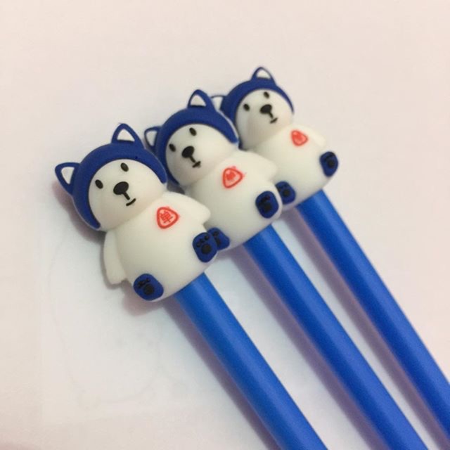 

PULPEN KARAKTER / PULPEN GEL KARAKTER / PULPEN MOTIF / PULPEN KARAKTER / PULPEN BERUANG