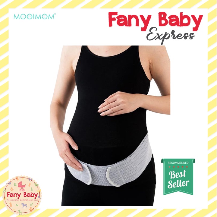 MOOIMOM BAMBOO MATERNITY BELT