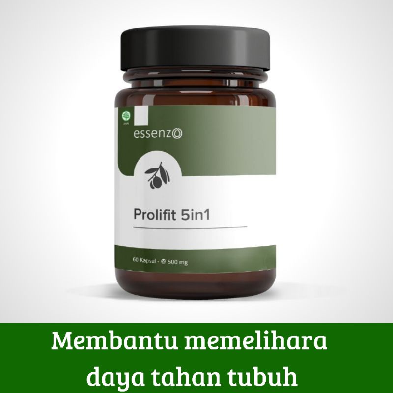 PROLIFIT 5in1 Essenzo