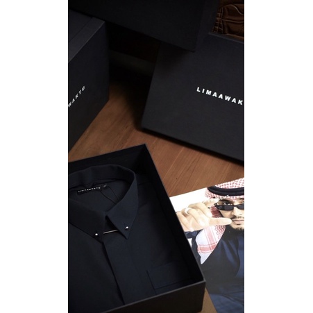 Thobe Limaawaktu Azkal Black Series