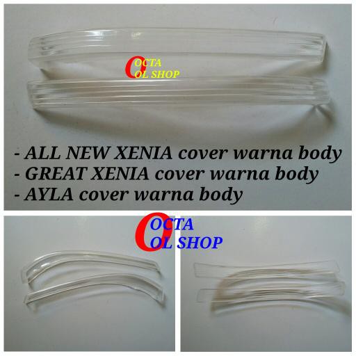 sepasang-mika lampu sein spion ayla-mika lampu sen spion ayla