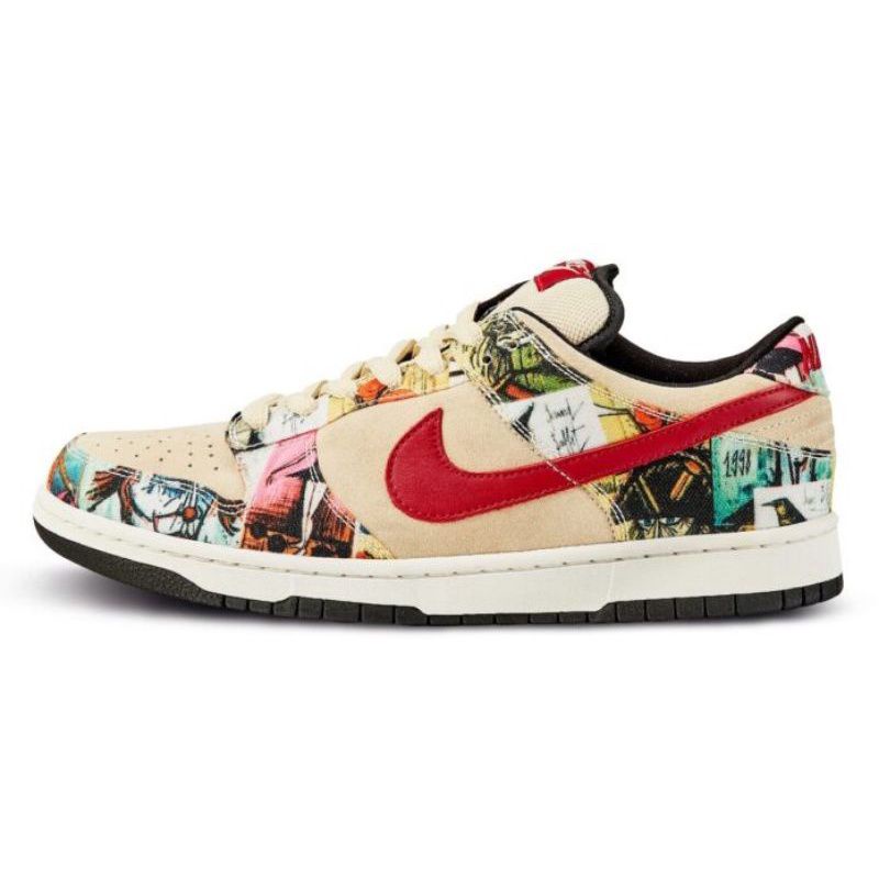 Nike SB Dunk Low Paris Premium Original