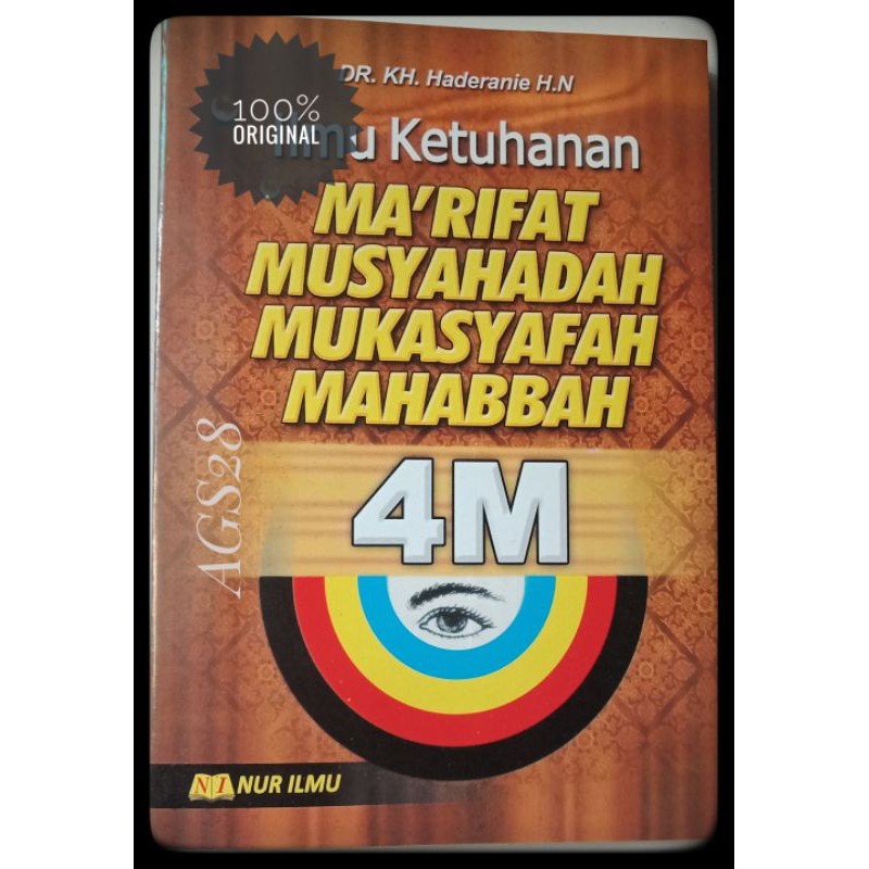 Ilmu Ketuhanan (4 M)