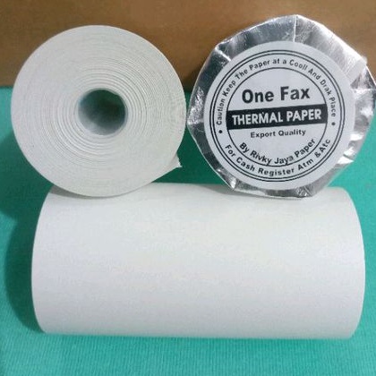 

kertas Kasir Struk Thermal Paper roll EDC 58x40