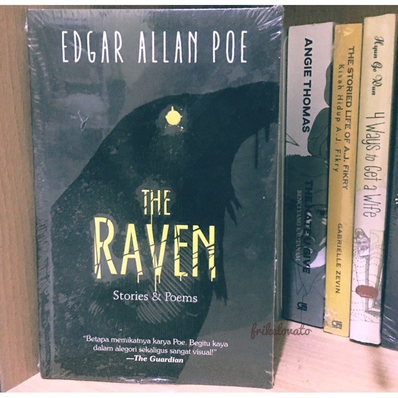 The Raven Stories & Poems - Edgar Allan Poe