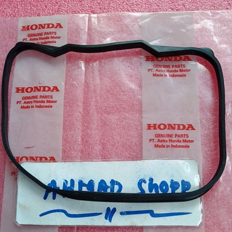 seal srhoud tutup blok mesin honda beat fi esp k81 scoopy esp k93 original