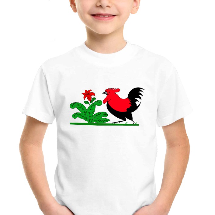 BEST SELLER Kaos Anak Ayam Jago Neo Unisex Combed20s BEST SELLER Kaos Anak Ayam Jago Neo Unisex Combed20s