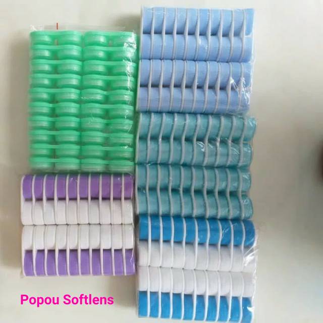 Tempat Softlens / Case Softlens / Lenscase