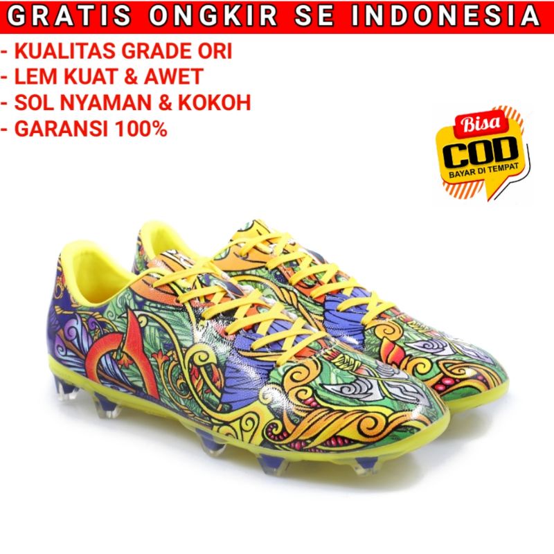 sepatu bola ortuseight original ortuseight Arjuna ortuseight catalyst liberte