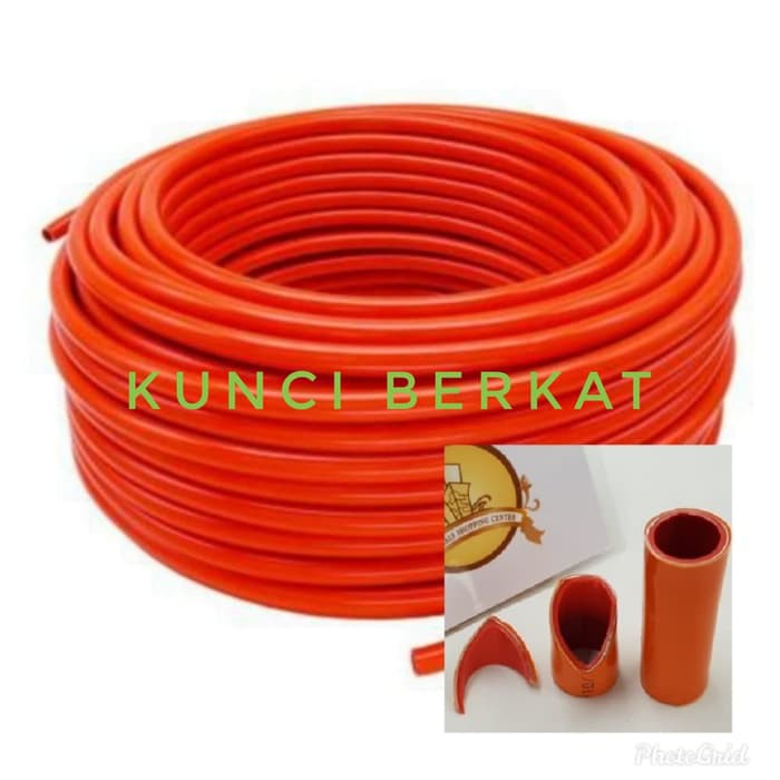 Pipa Orange/Selang Air Panas/Plastik lapis tembaga/Selang Heater