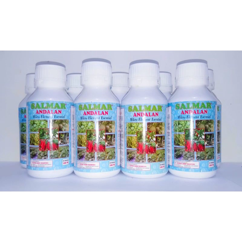 Salmar Andalan Nutrisi