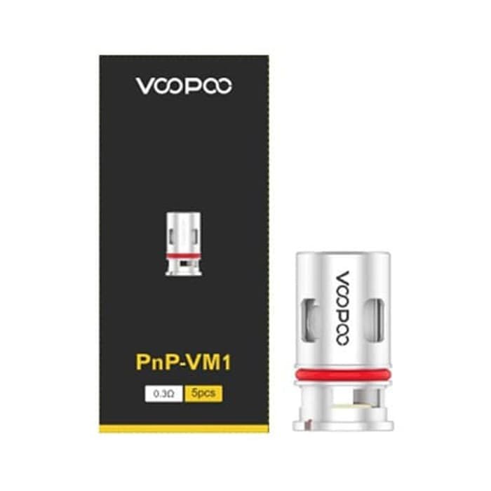 VOOPOO VINCI COIL 0.3 Ohm Coil VM 1 Coil 0.3