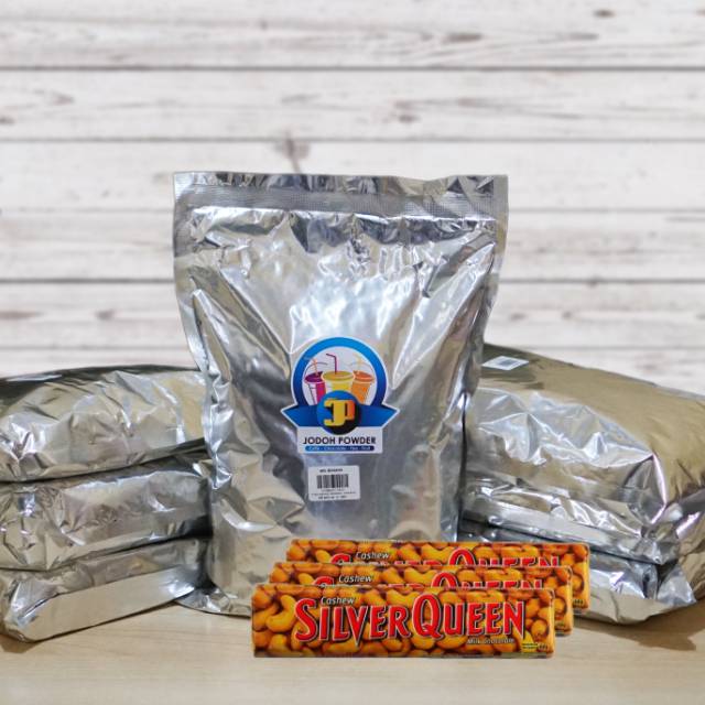 

Bubuk Minuman Choco Silverqueen