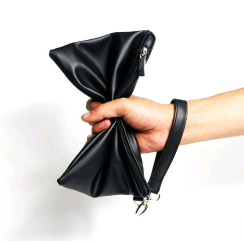 TAS EASY CLUTCH PRIA POUCH HANDBAG PRIA MURAH