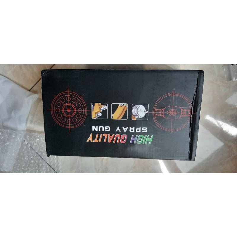 spray gun high quality HYFIRE
