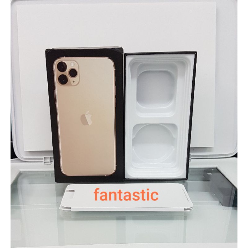 Dus Box Iphone 11 Pro ( Grade A )