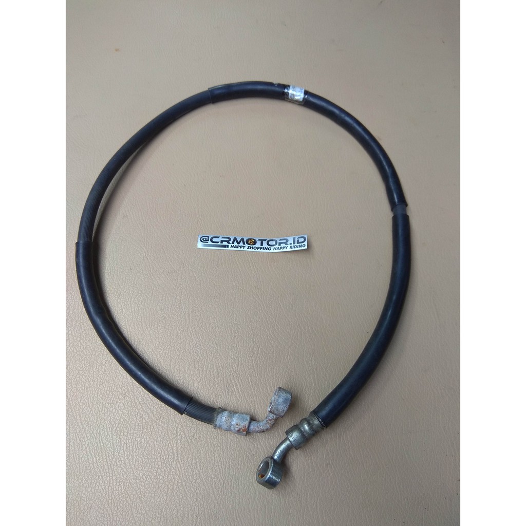 Original selang hose rem master kaliper depan suzuki nex
