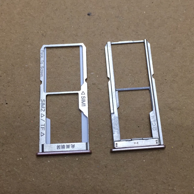 SIM tray dudukan SIM tempat SIM oppo f1 / f1f / a35