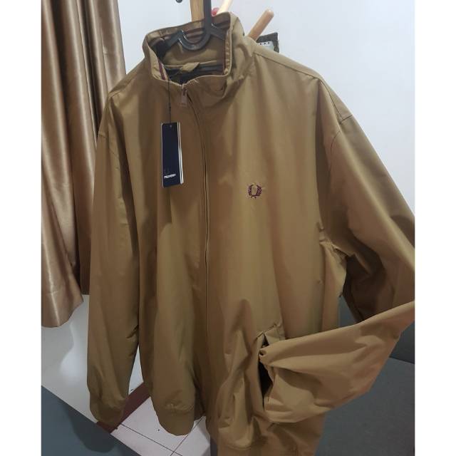 Fred Perry Jaket