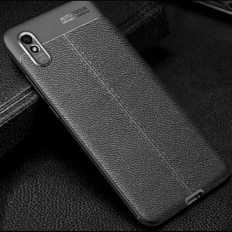 Autofocus Xiaomi Redmi 9A Case Silikon Black Auto Focus Xiaomi Redmi 9A