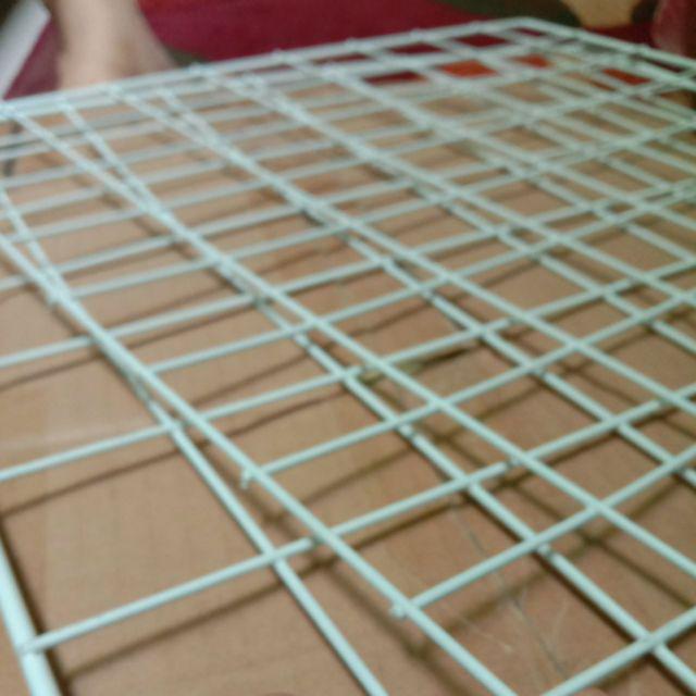 Wire Grid Wall kawat ram untuk pajangan foto notes