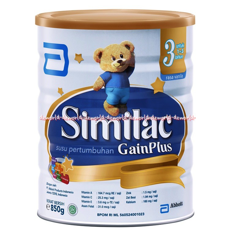 similac susu formula