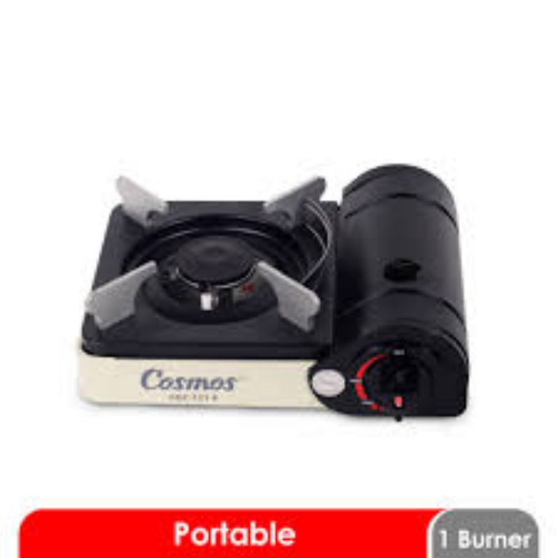 Kompor gas mini /portable COSMOS CGC-121P
