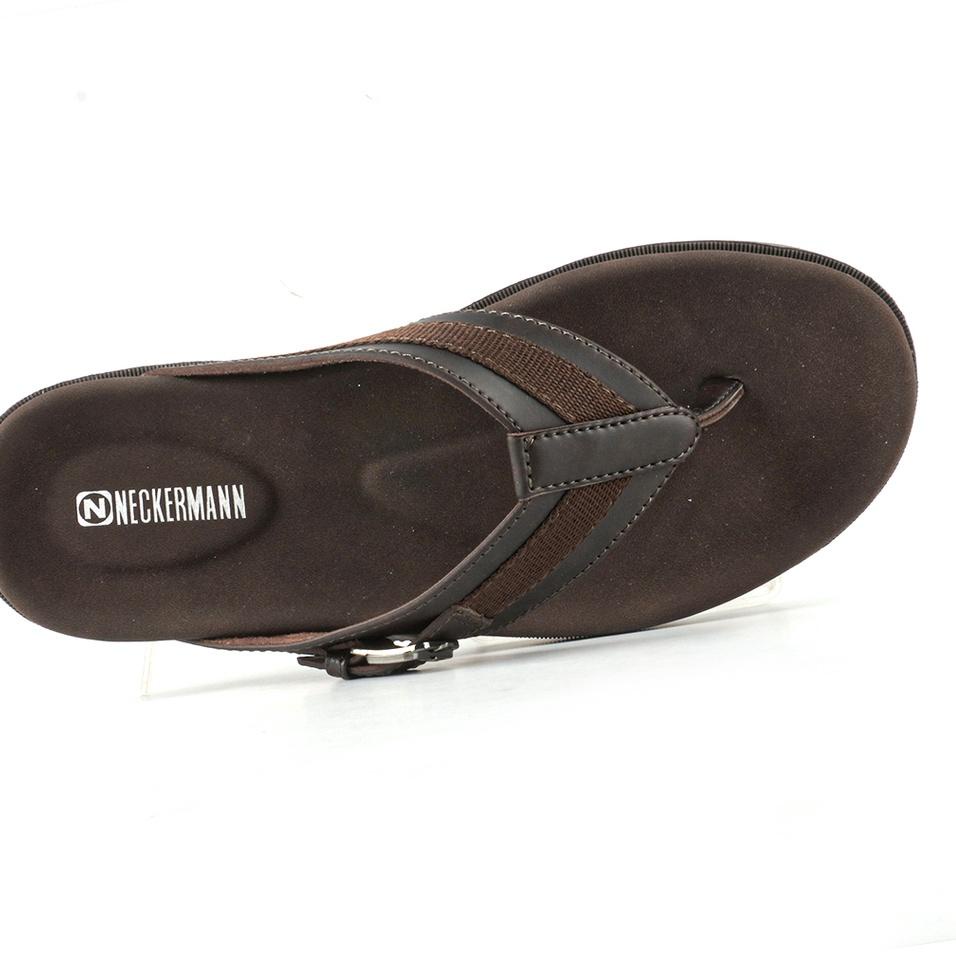 [74] NECKERMAN MADISON 661 - Sendal Pria Slide Sandal Selop Slop Casual Promo 2020