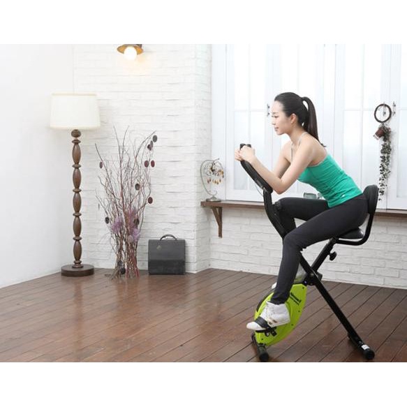 Excider Bike Sandar Xbike X Magnetic Sepeda Statis Ter Laris Ss46546