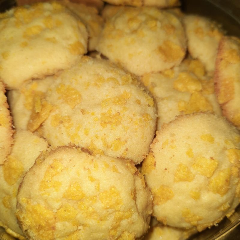 

Kue kering Cornflake