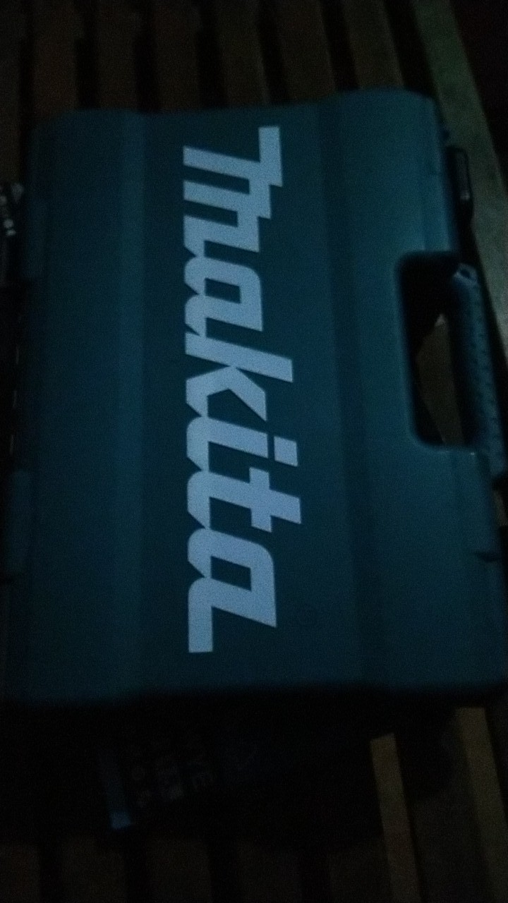 Paket Mata Bor Set 70pc / Mesin Bor Baterai Cordless Drill / Makita Df331 / Termurah Terlengkap