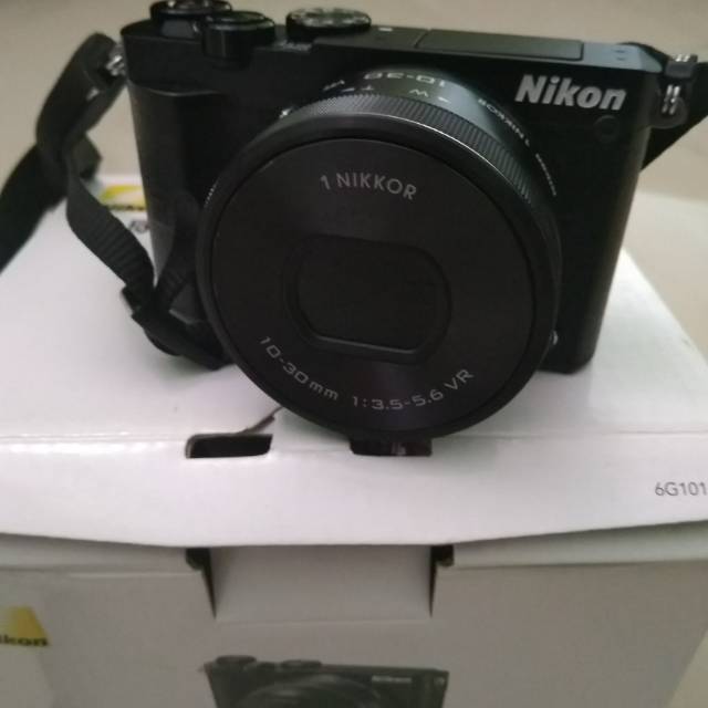 NIKON 1 J5 MIRRORLESS CAMERA SECOND