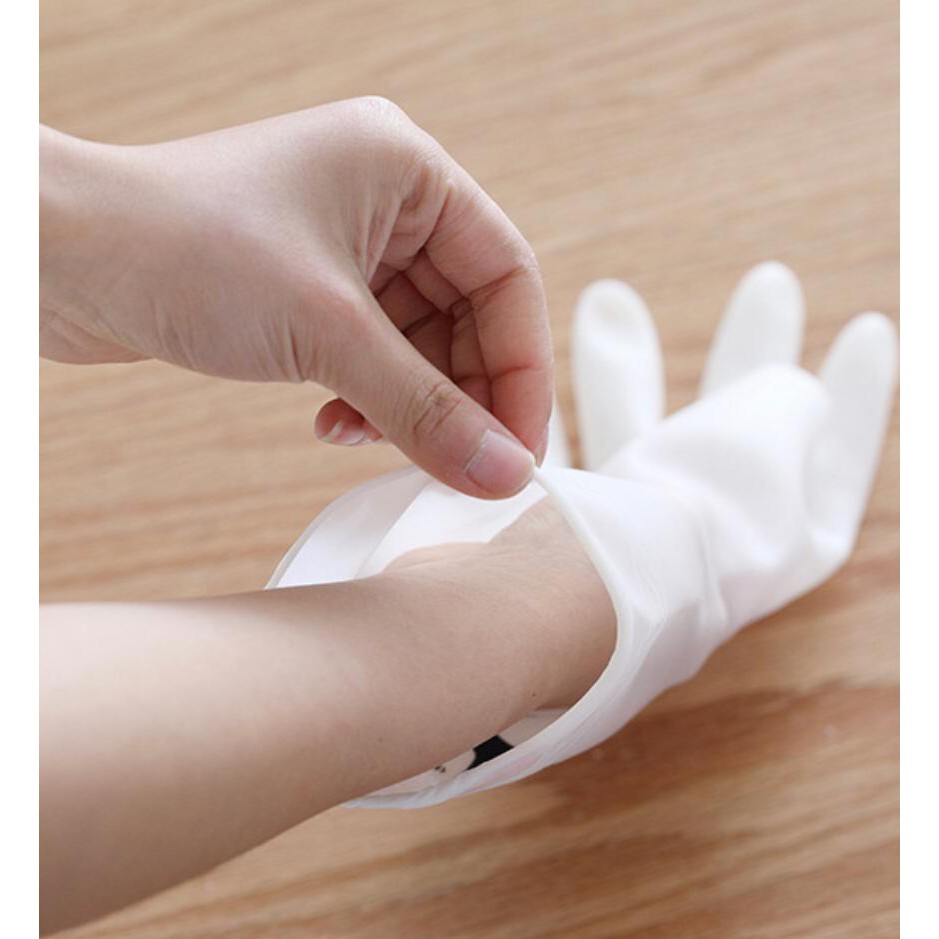 UNNISO - Sarung Tangan Latex Cuci Piring / Sarung Tangan Rubber Gloves
