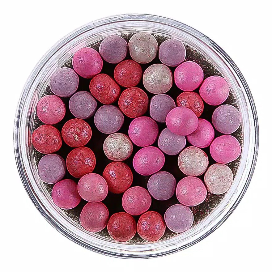 MAKE OVER Cheek Marbles Blush On 20g