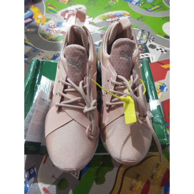 Sepatu Puma Muse Satin Original BNIB