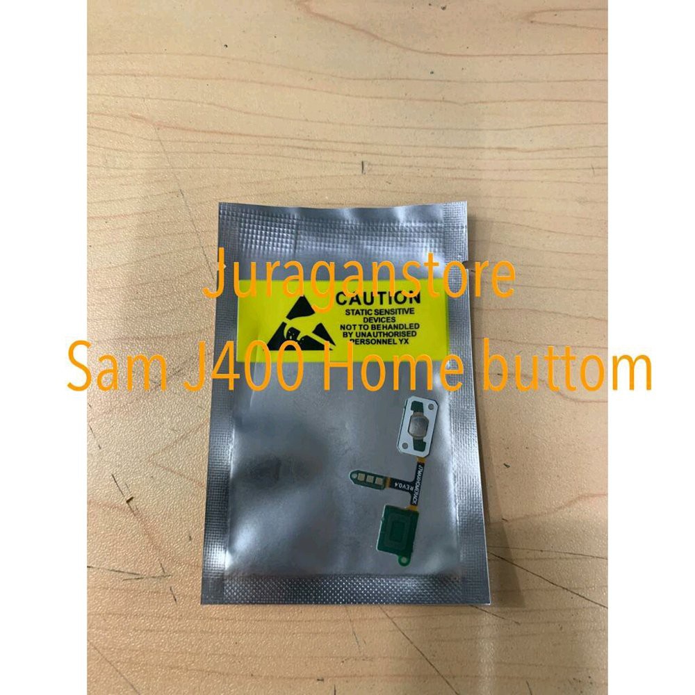 FLEXIBLE FLEXIBEL HOME BUTTON SAMSUNG GALAXY J4 2018 J400