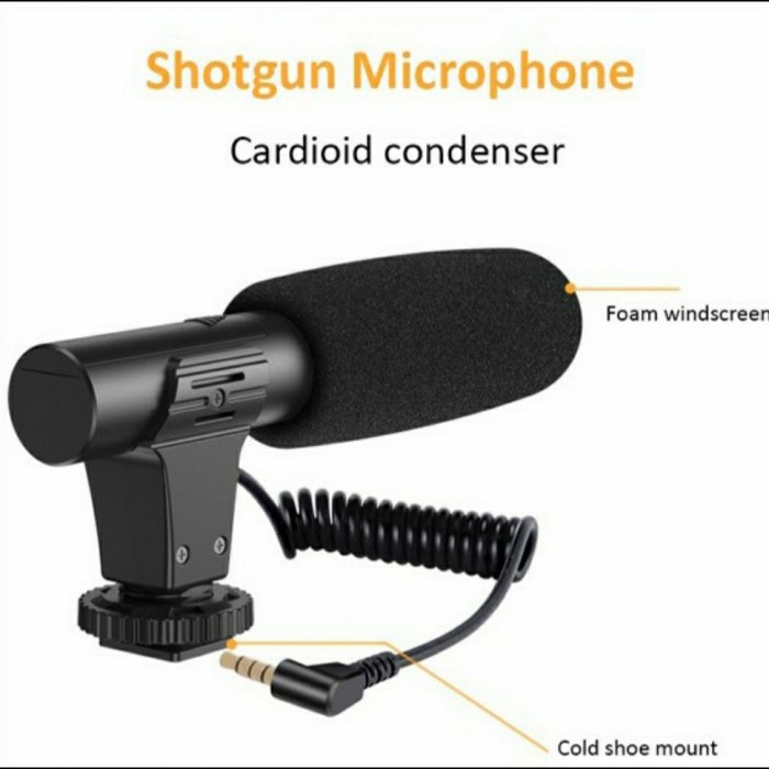 VLOGGING KIT KIT-01LM / VLOGGING KIT COMBO 5 ITEM FOR VIDEO VLOGGING