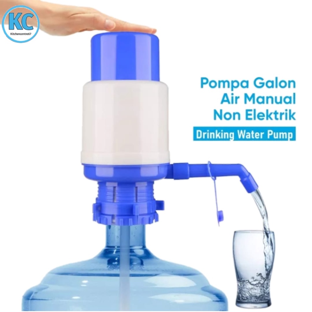 Pompa Galon Manual Alat pompa Air Galon Pompa Air Galon Pijit