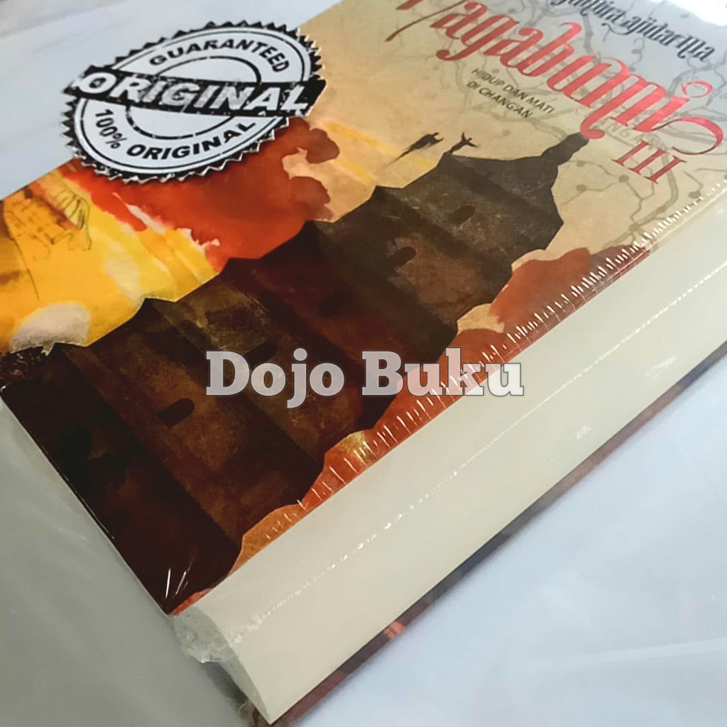 Nagabumi III : Hidup Dan Mati Di Chang’An by Seno Gumira Ajidarma